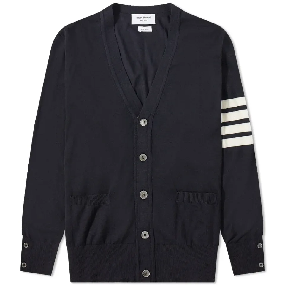 Classic Merino Cardigan