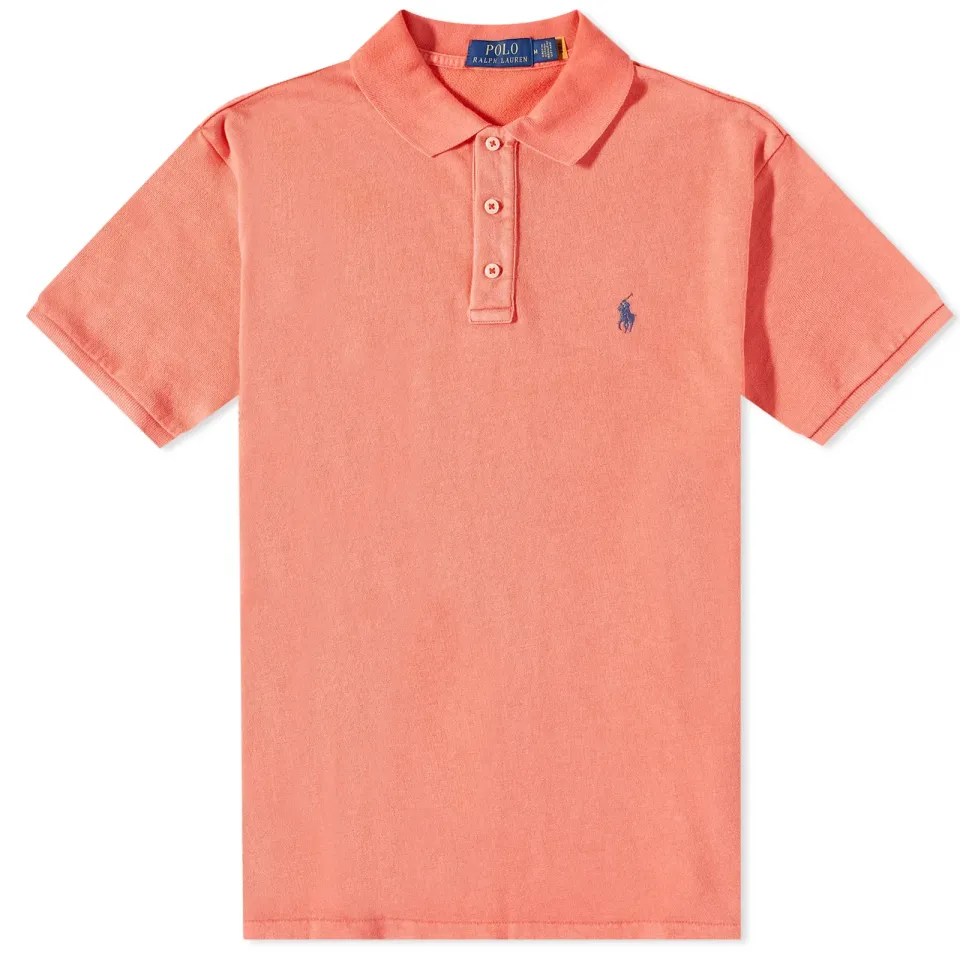 Spa Terry Polo