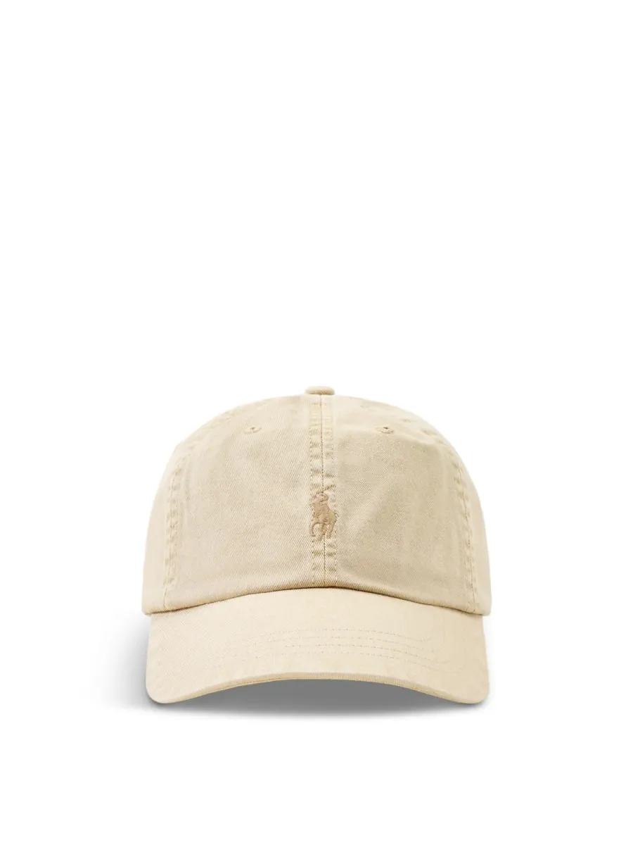 Cotton Baseball Cap - Desert