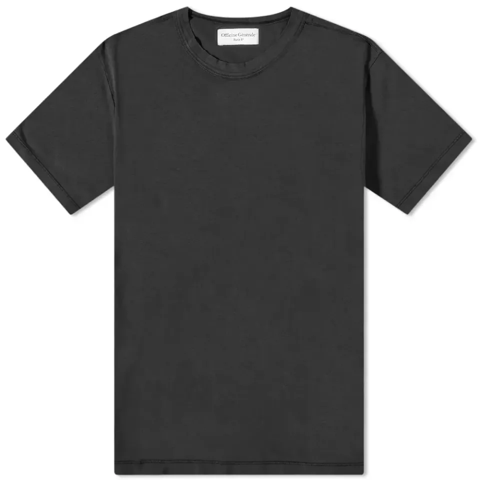 Pigment Dyed T-Shirt