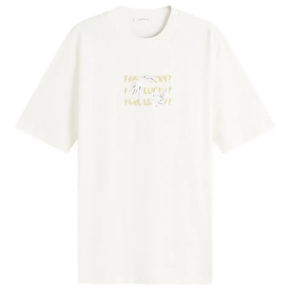 Haider Lucky T-Shirt