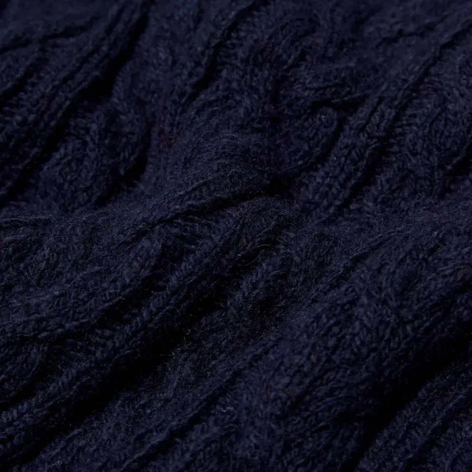 Oiler Crew Neck Sweater