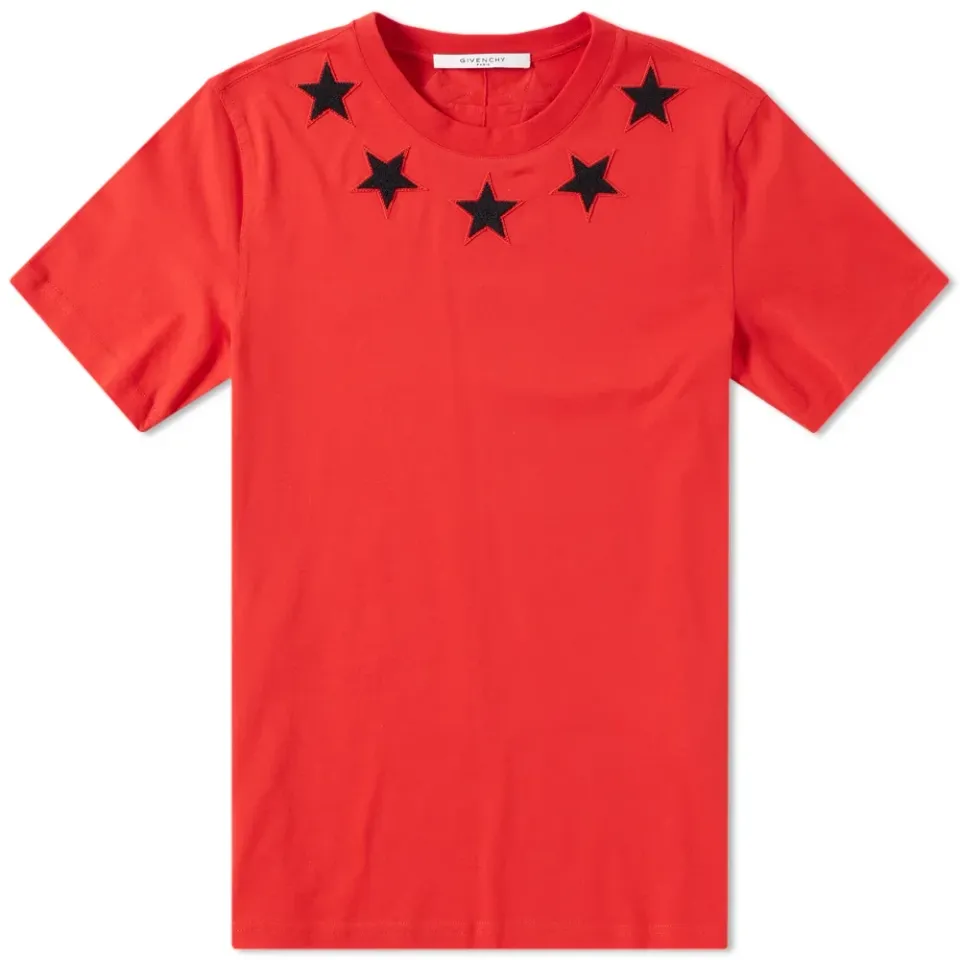 Cuban Stars Collar Tee
