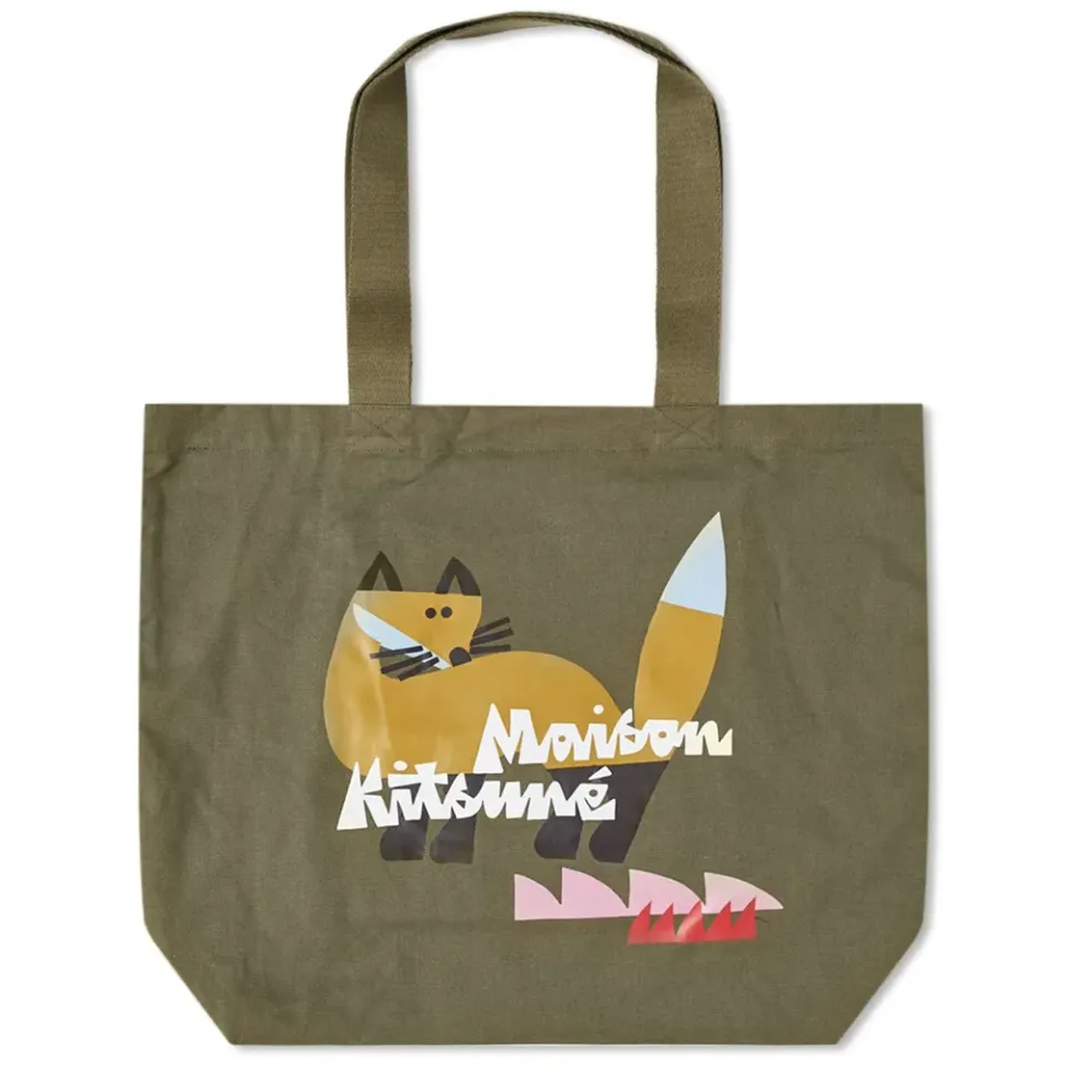 x Bill Rebholz Tote Bag