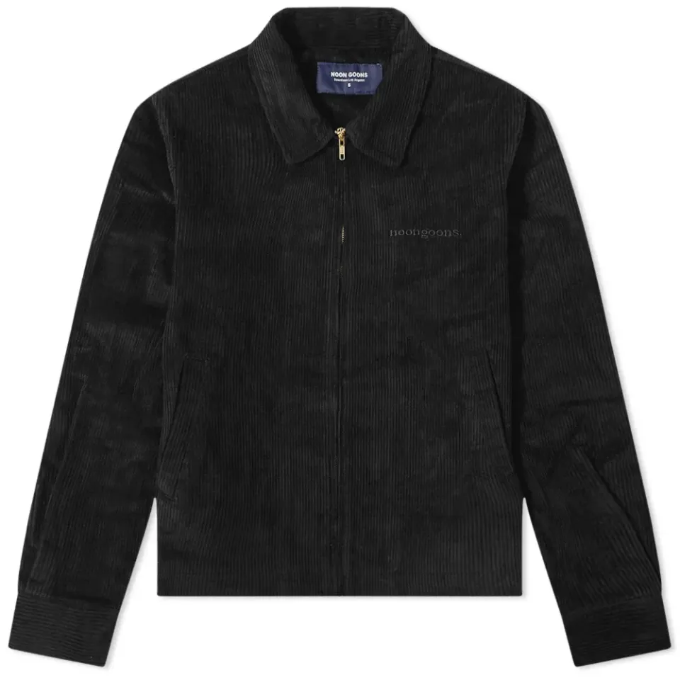 Clubhouse Cord Jacket