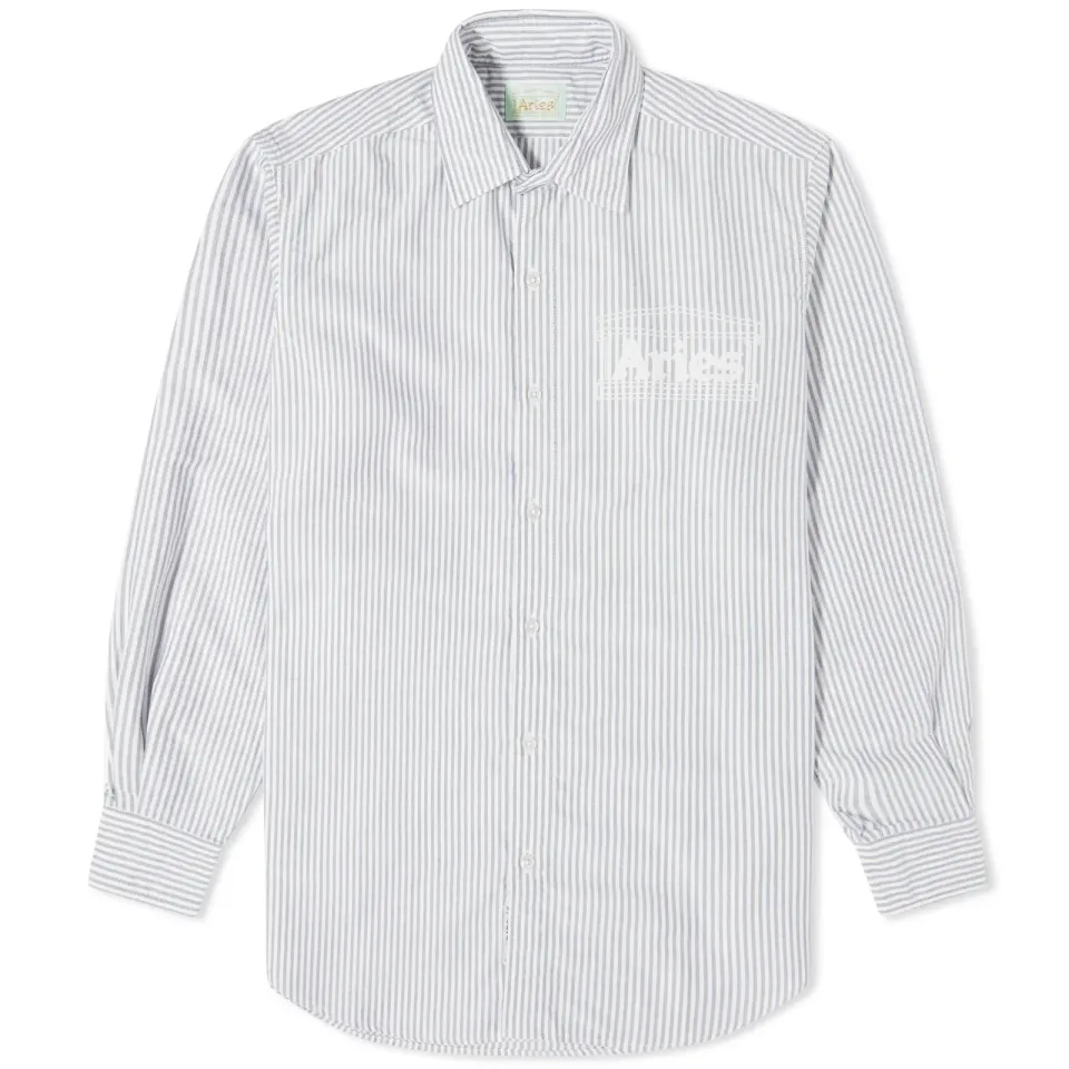 Oxford Stripe Shirt