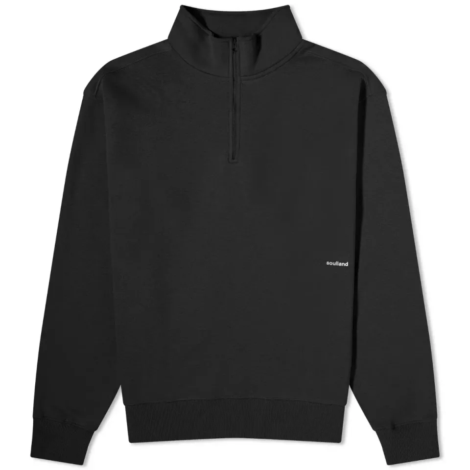Ken Half Zip Sweat