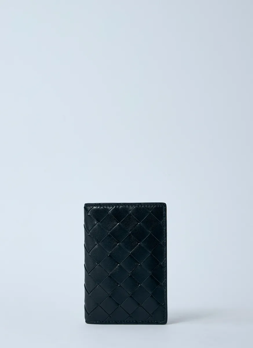 Intrecciato Passport Case