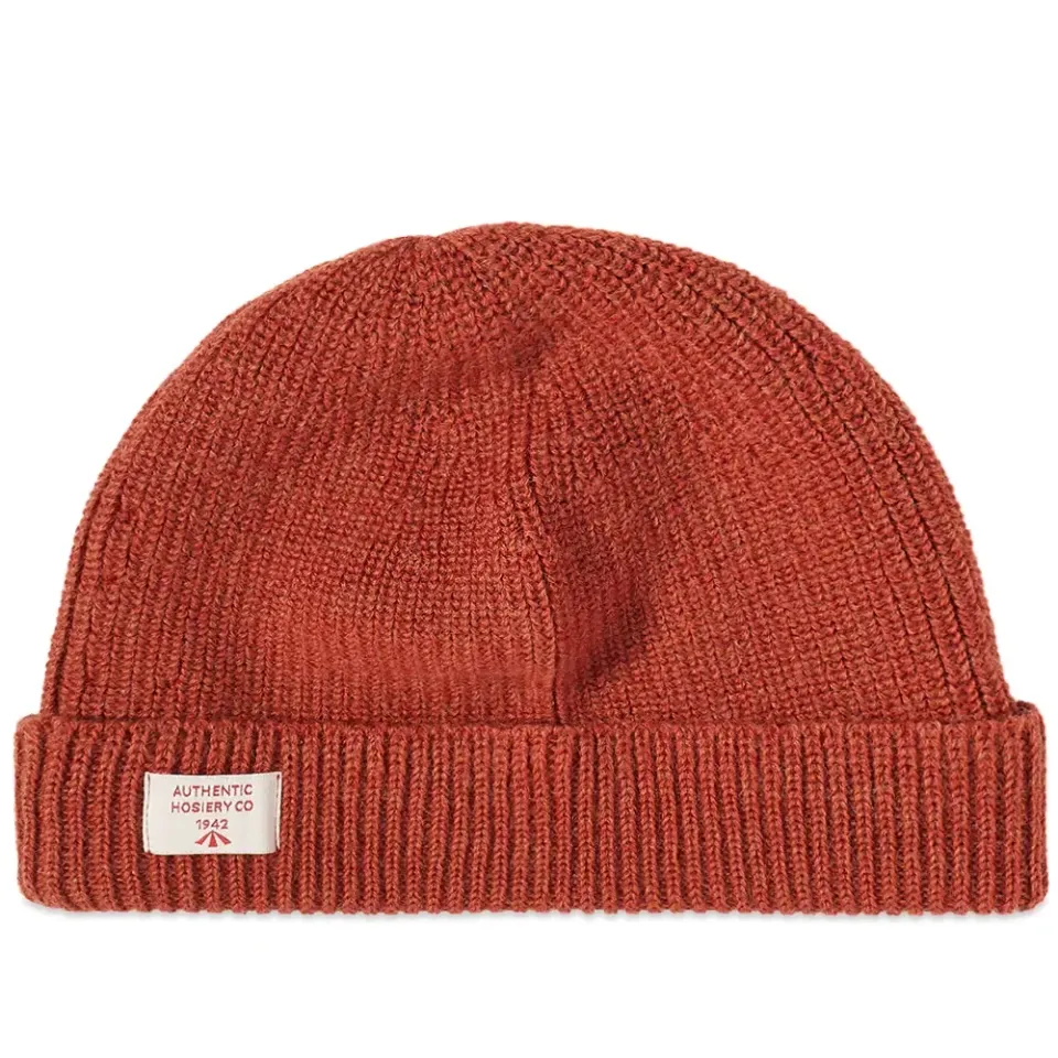 Solid Beanie