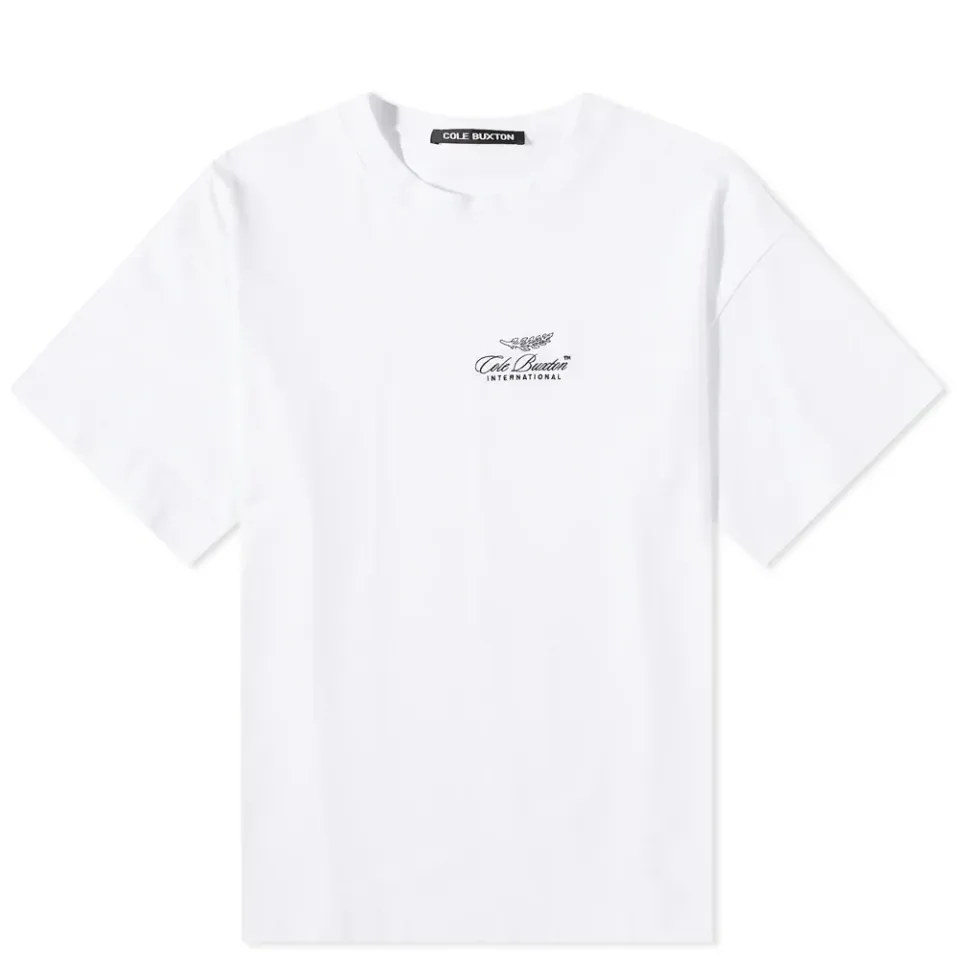 International Logo T-Shirt