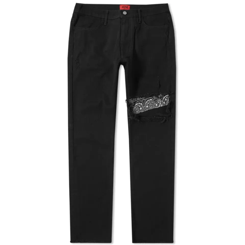 Repair Slim Jean