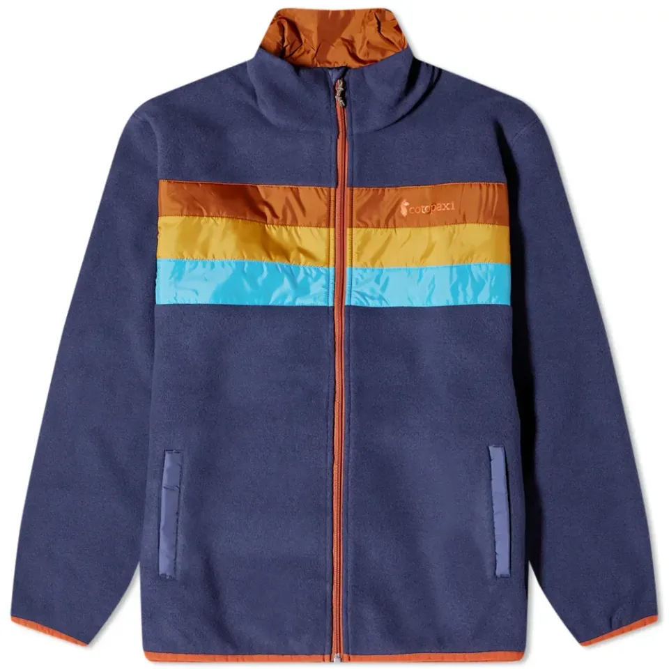 Teca Fleece Jacket