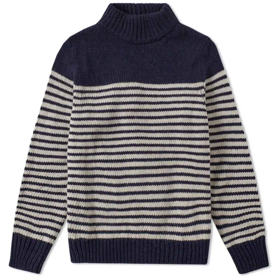 A.P.C. Haddock Crew Knit