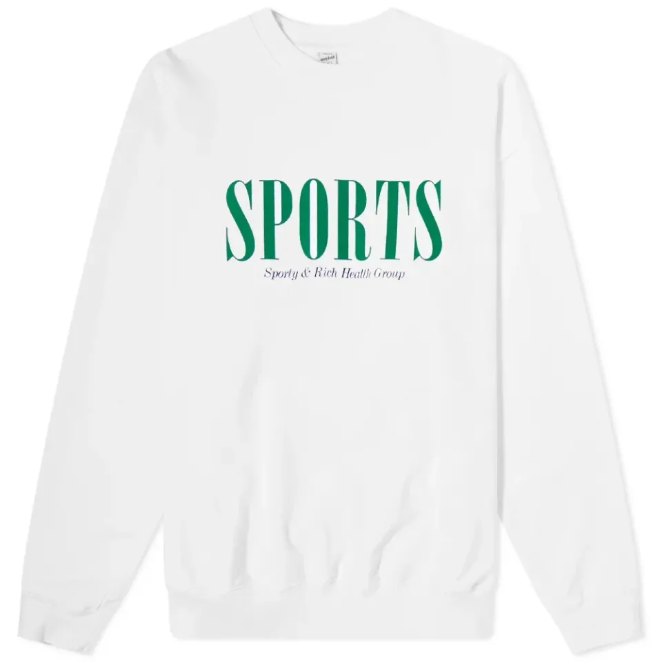Sports Crew Sweat