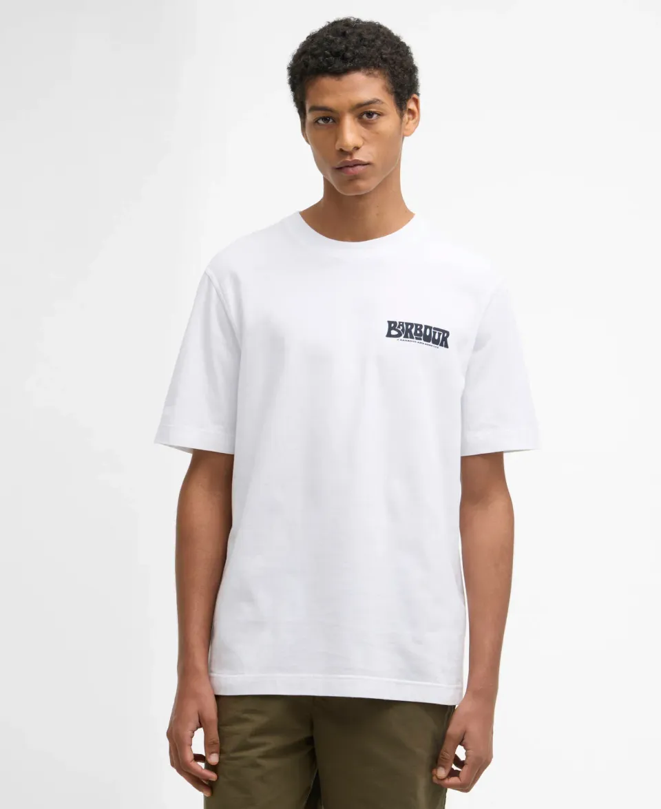 Frome Relaxed Graphic T-Shirt