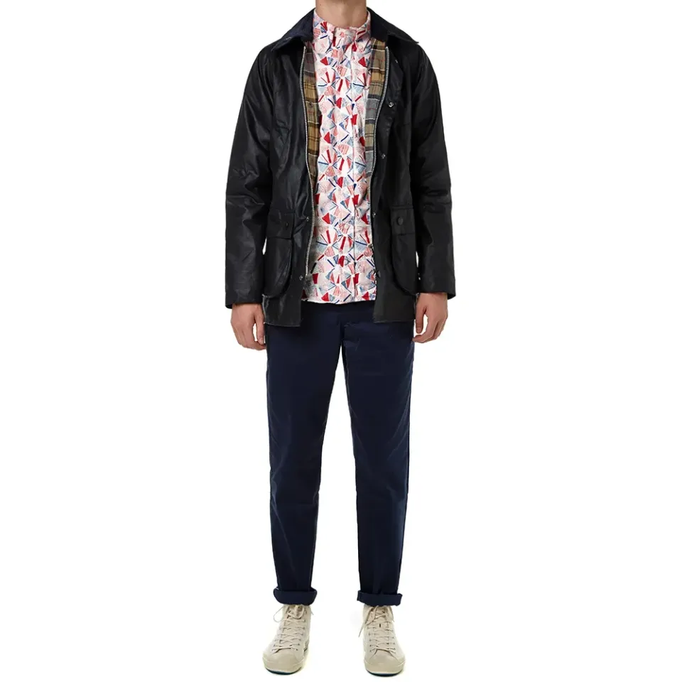Winter Palm Shirt