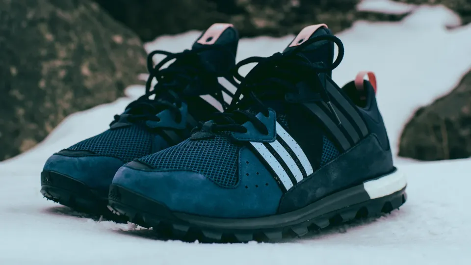 x Kith Response Trail