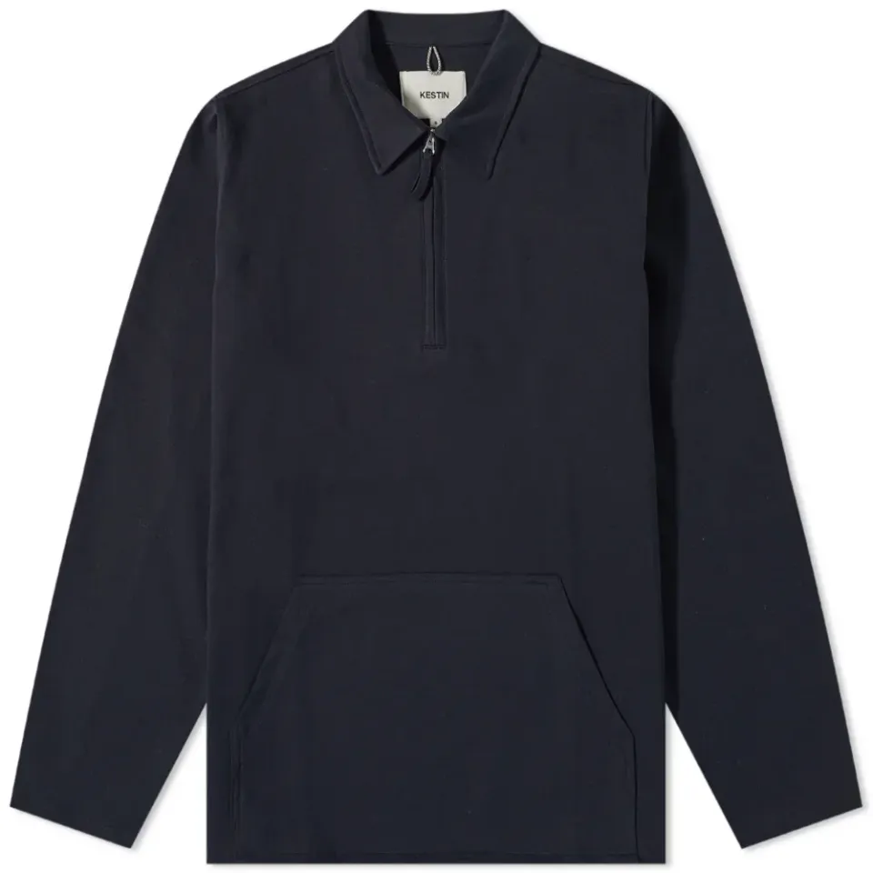 Derby Half Zip Sweat