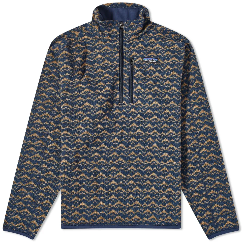 Better Sweater 1/4 Zip Jacket