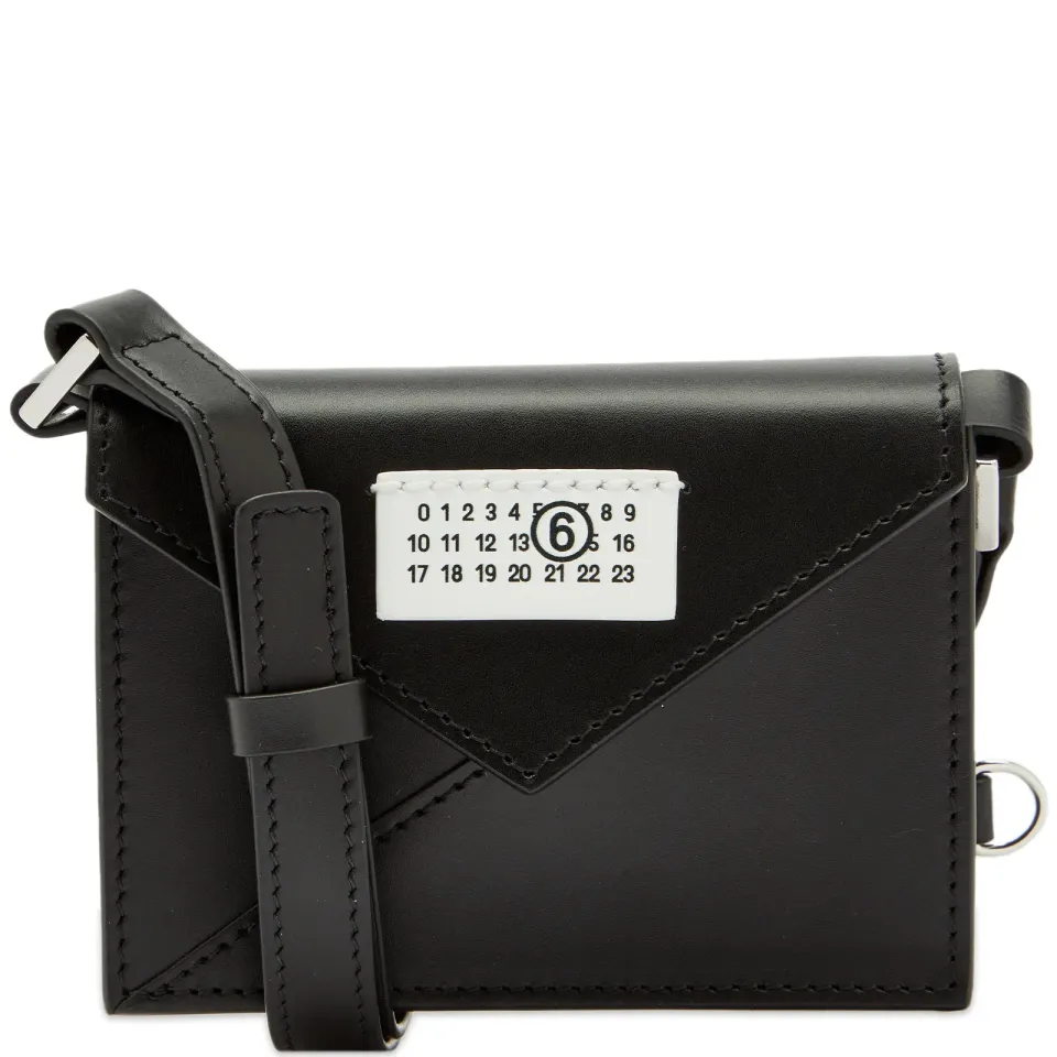 Japanese Mini Crossbody Logo Bag