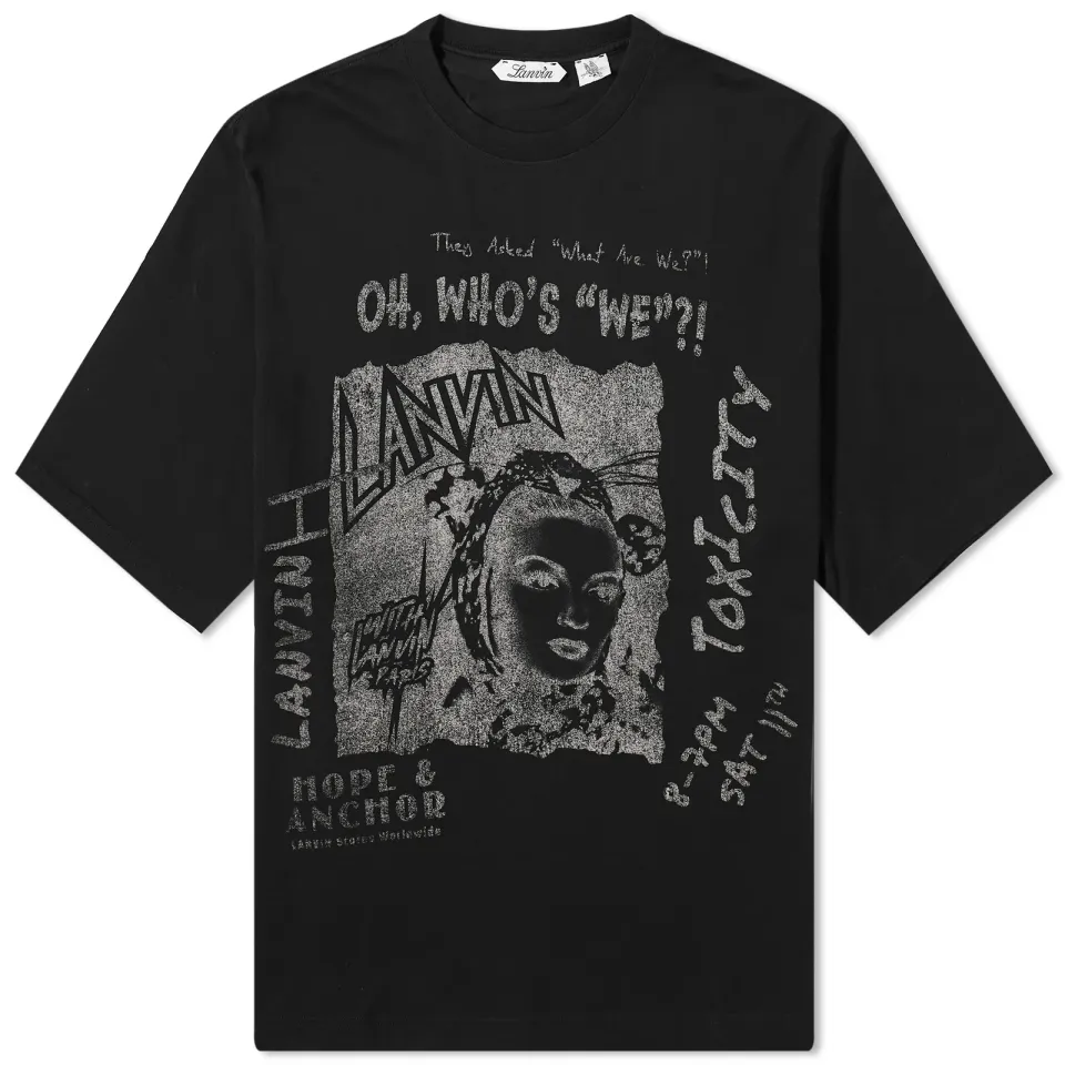 x Future Print T-Shirt
