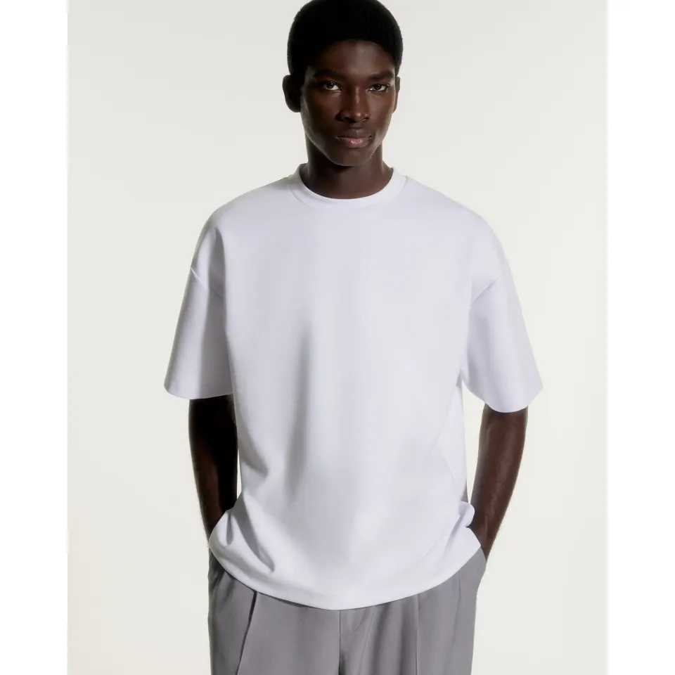 Ri Studio Boxy Fit T-Shirt