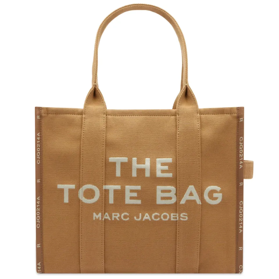 The Large Tote Jacquard