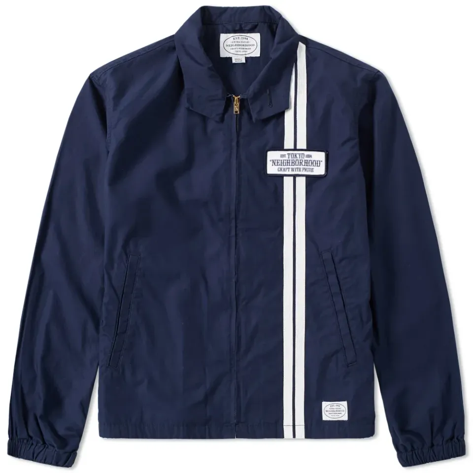 C.W.P. Racing Jacket