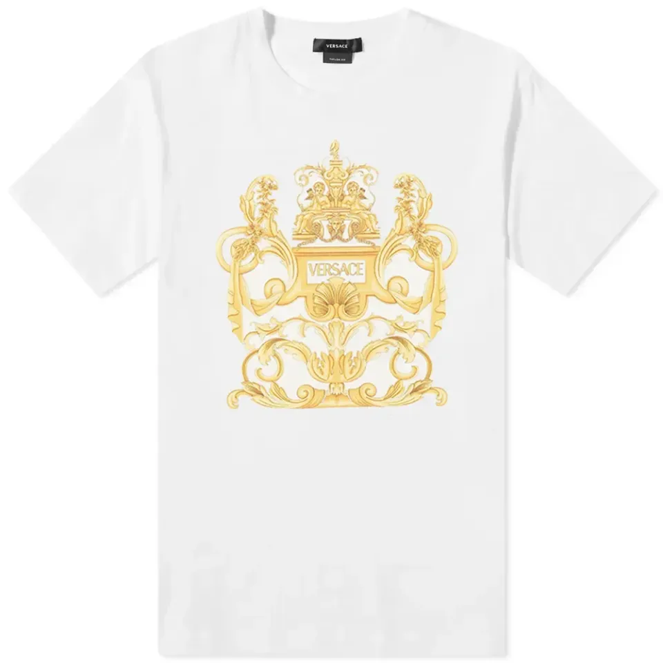 Crest Logo Tee