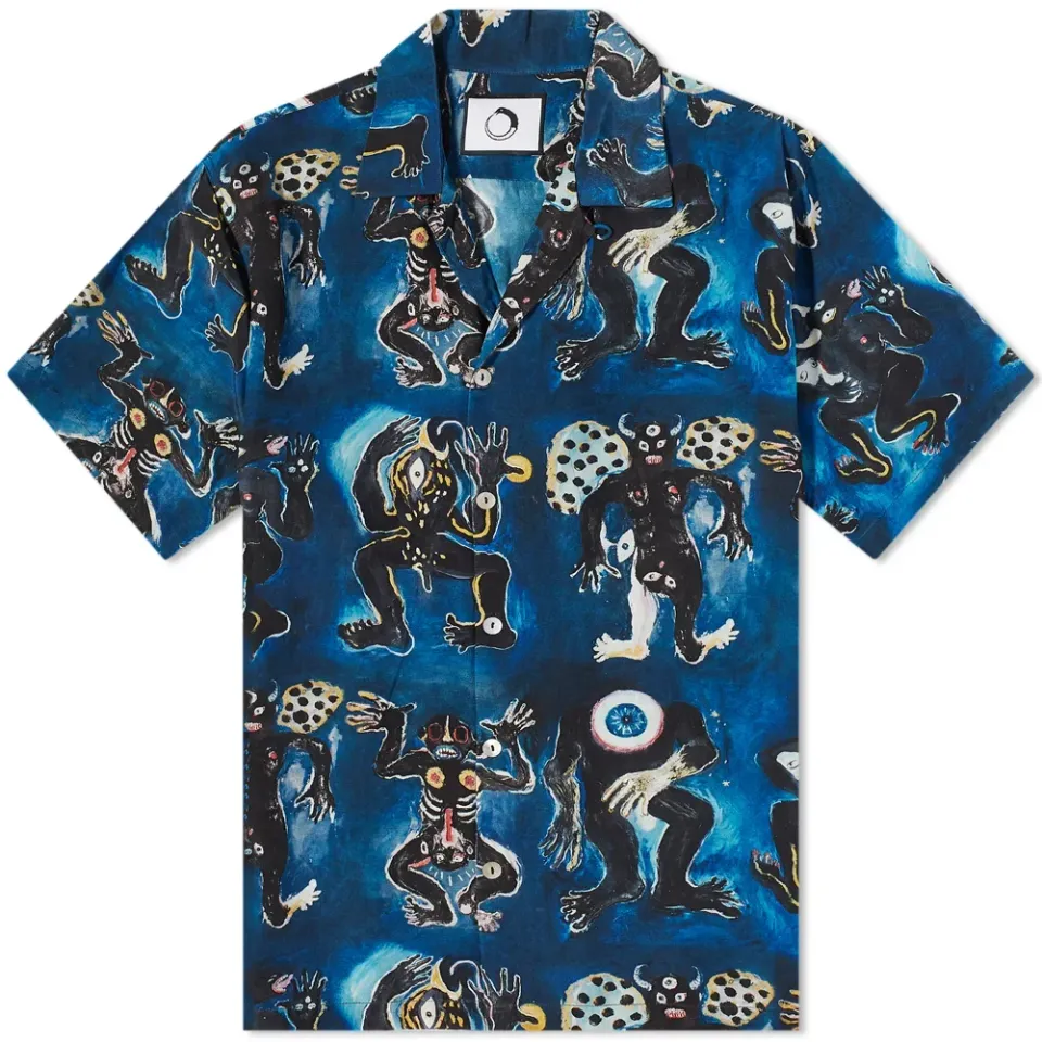 Totem Vacation Shirt