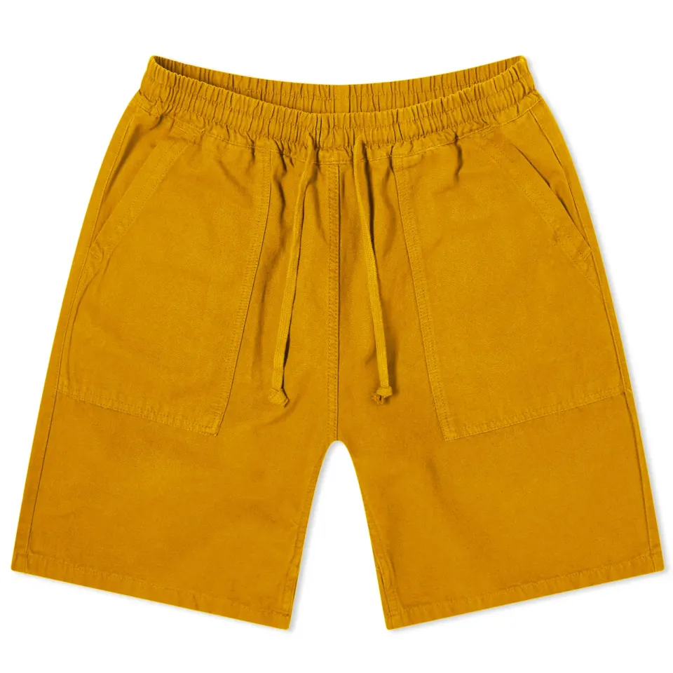 Classic Canvas Chef Shorts