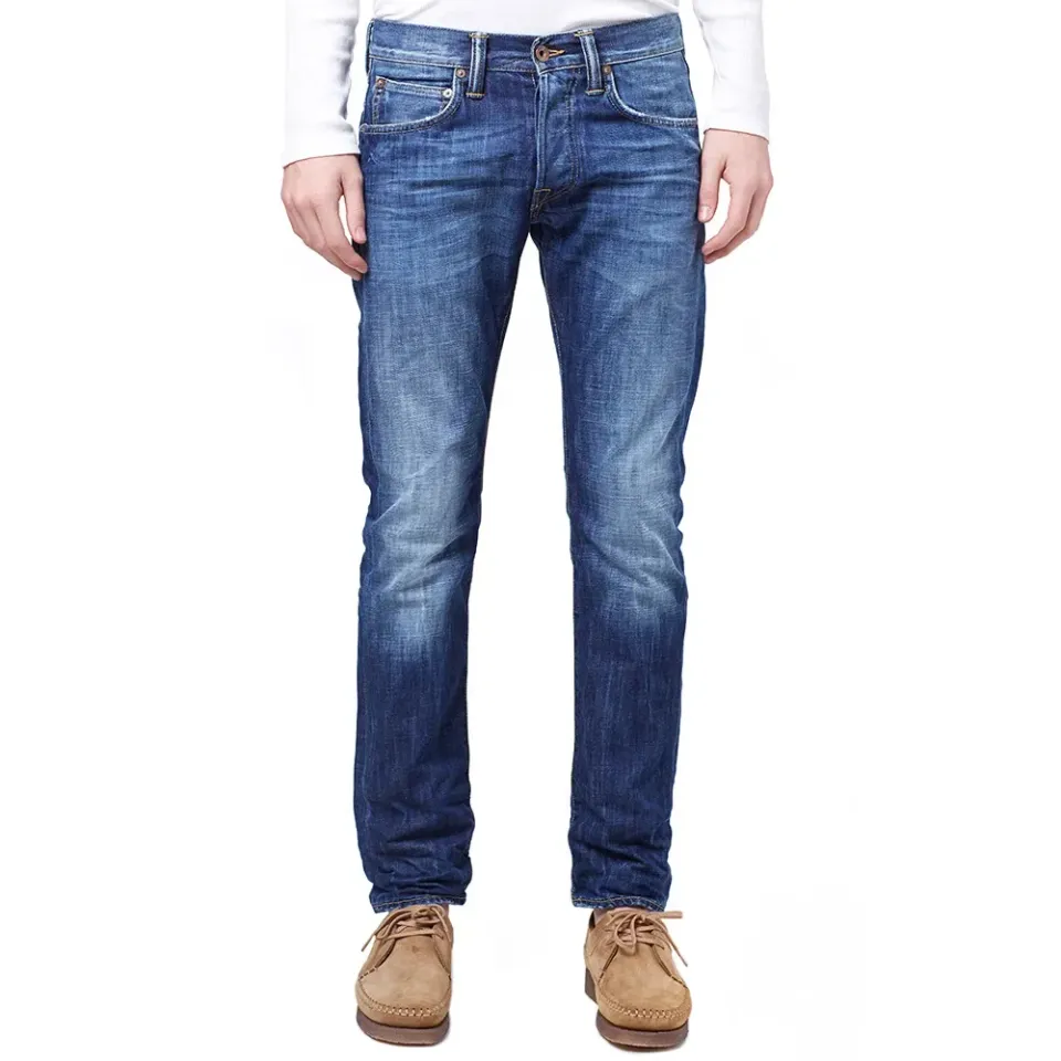 ED-55 Relaxed Tapered Jean