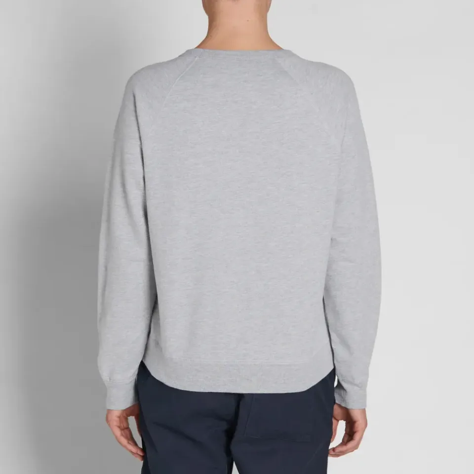 Fleece Crew Sweat