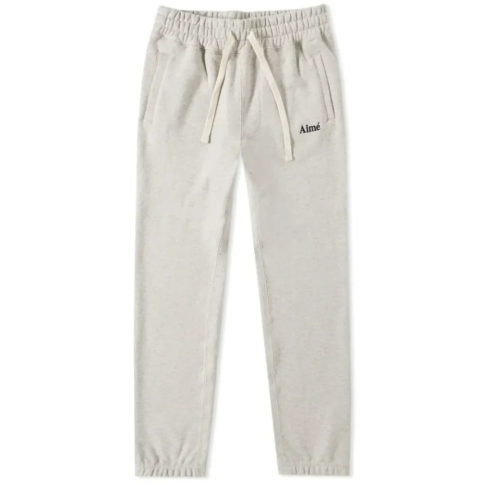 French Terry Camper Pants