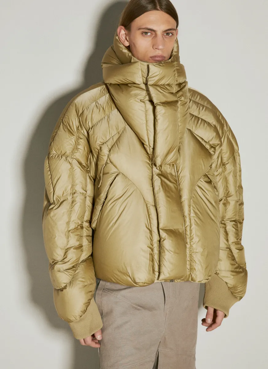 XM Puffer Down Jacket
