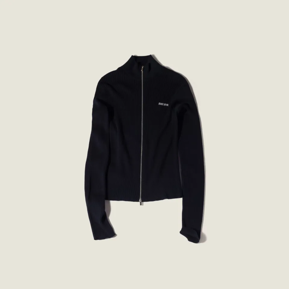 Cotton cardigan