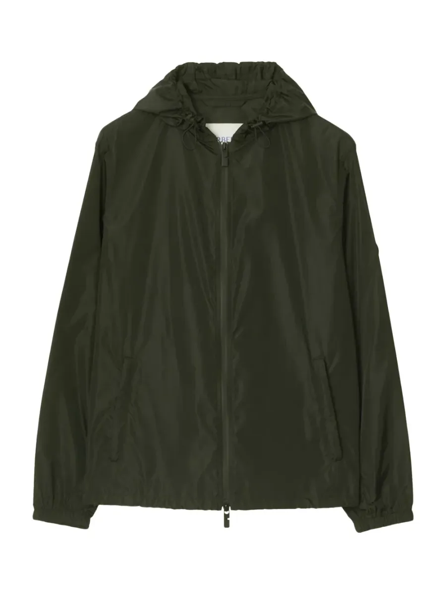 Men newport jacket Shale