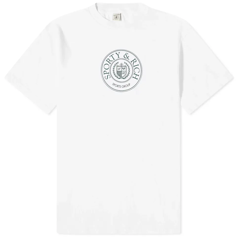 Conneticut Crest T-Shirt
