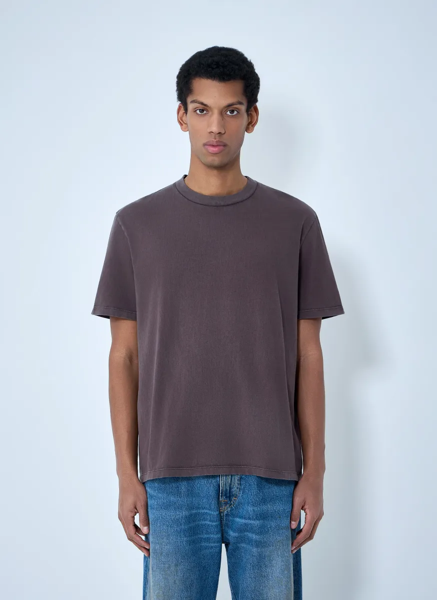 Cotton Jersey T-Shirt