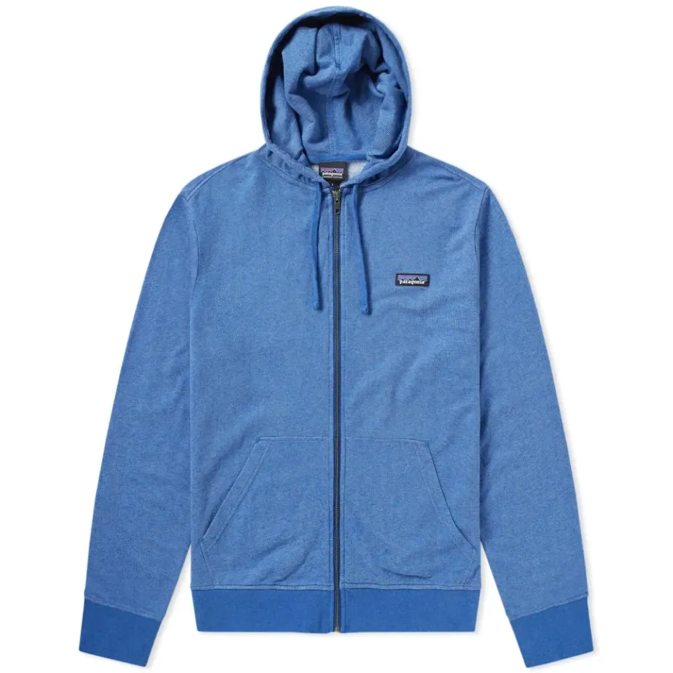P-6 Label Lightweight Zip Hoody