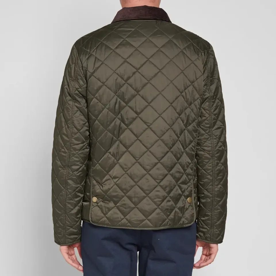 Anwoth Quilt Jacket