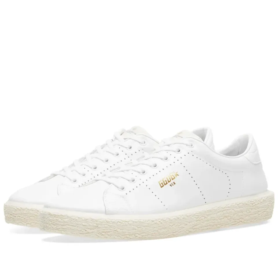Golden Goose Deluxe Tennis Sneaker