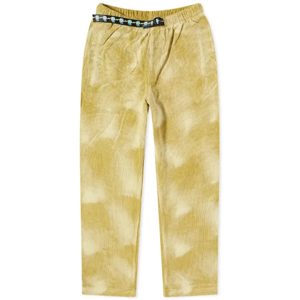 Bleached Cord Climber Pant
