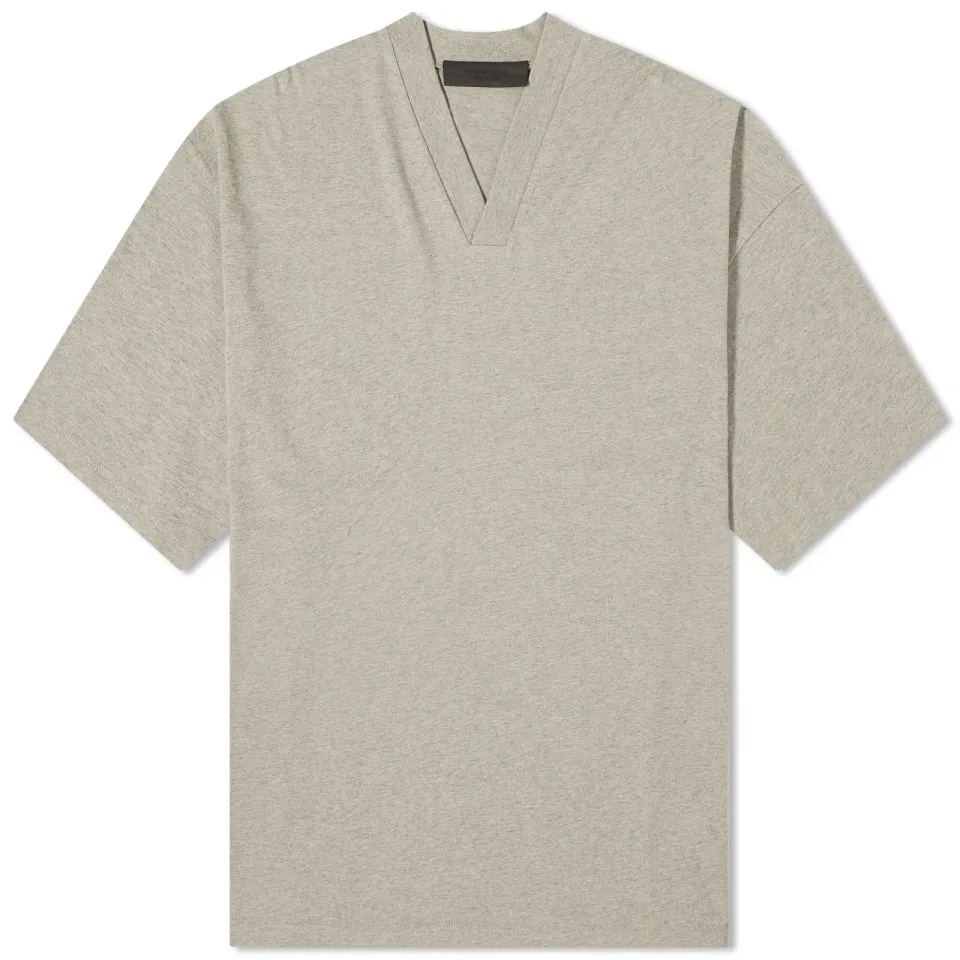 Spring Logo V-Neck T-Shirt