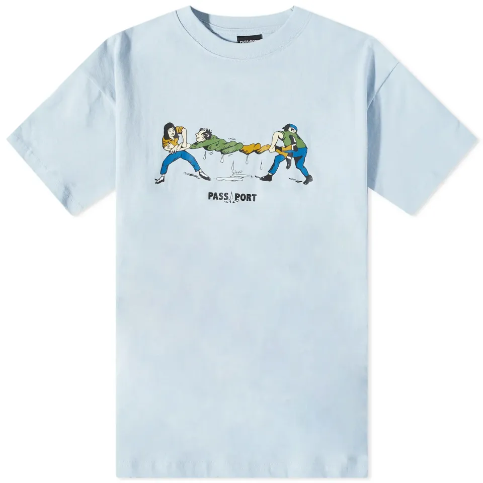 Pass-Port Squeeze T-Shirt