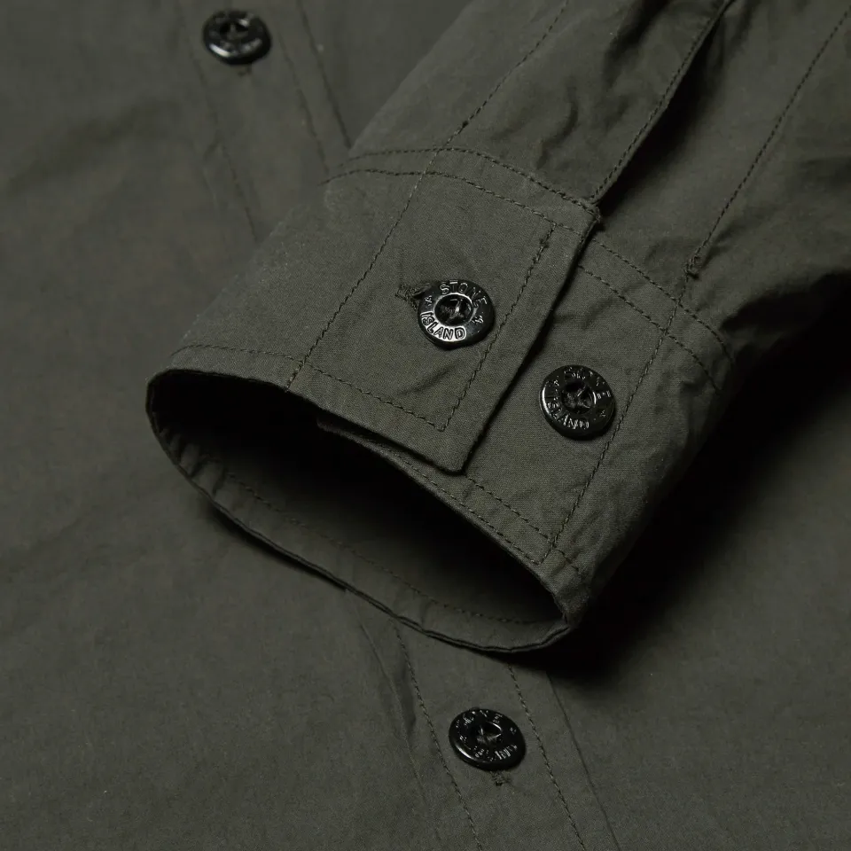 Parachute Cotton Overshirt