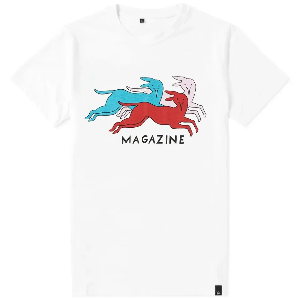 Dog Magazine Tee