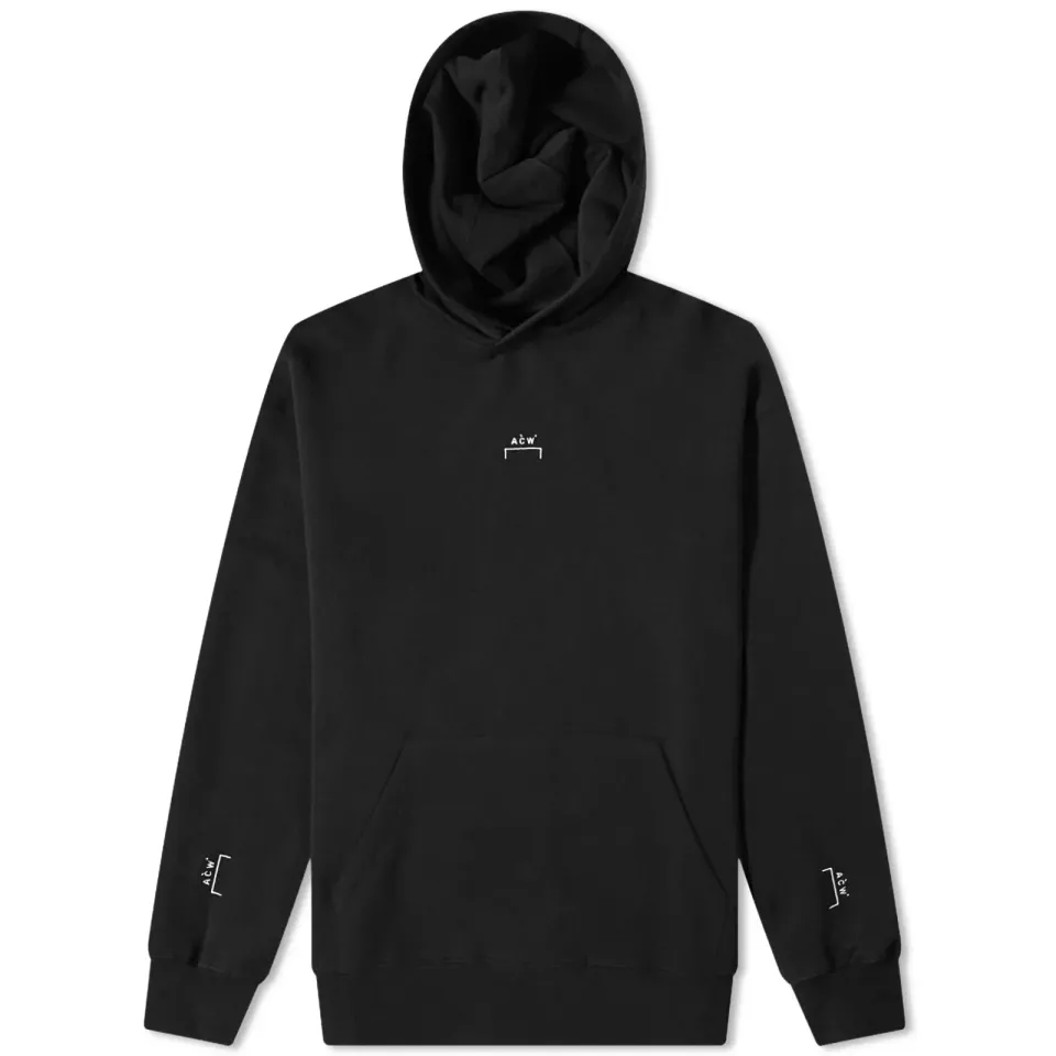 A-COLD-WALL* Essential Popover Hoodie