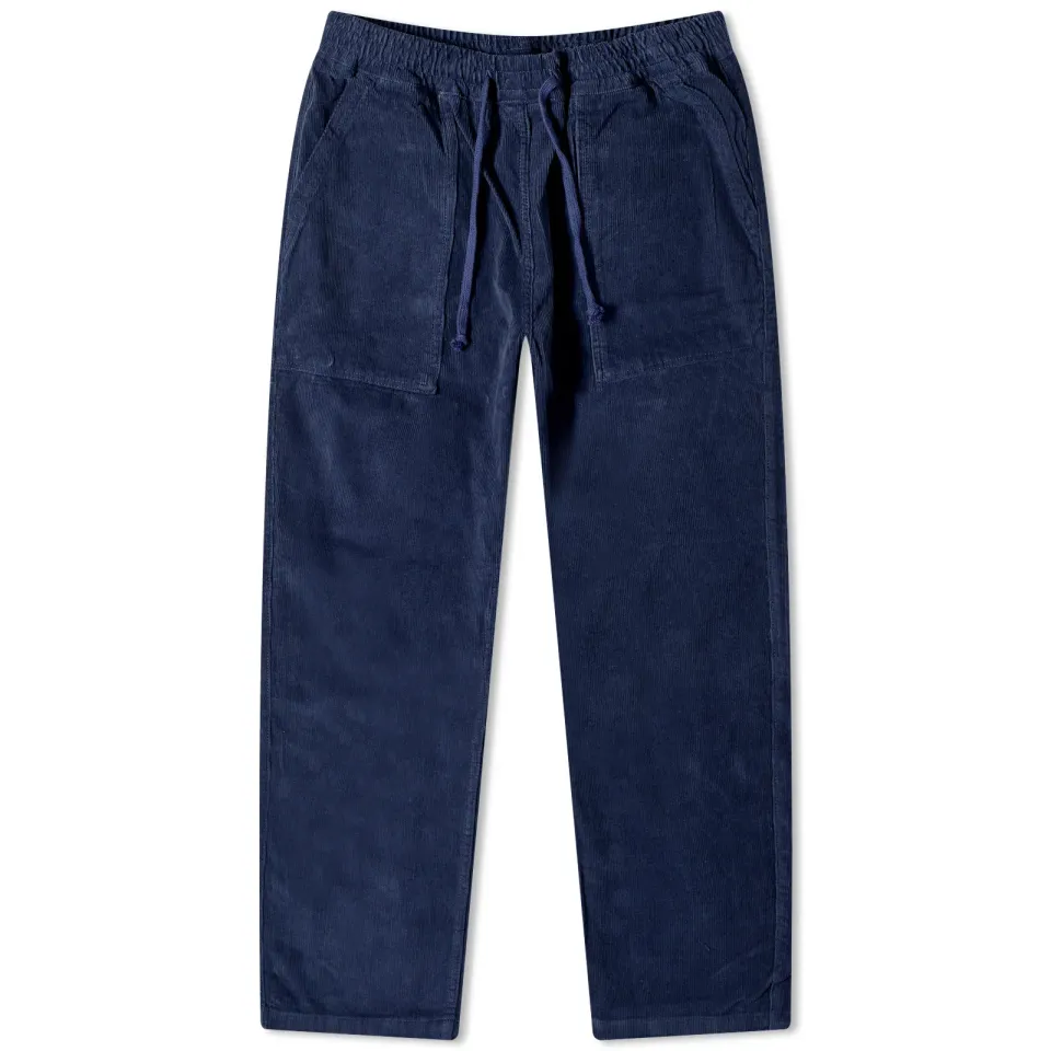 Corduroy Chef Pants
