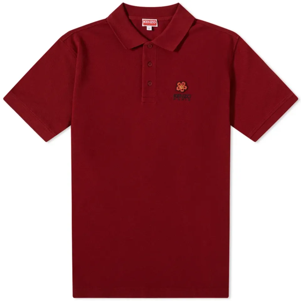 Crest Logo Polo